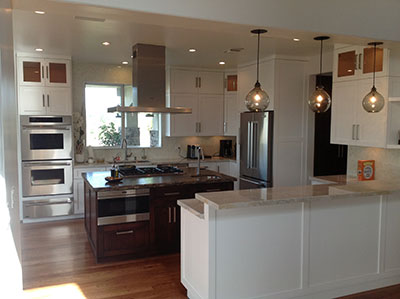 Interior Remodel Project in Hollywood Hills, CA 04