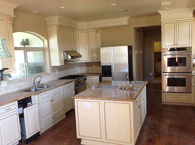 Interior Remodel Project in Hollywood Hills, CA 05