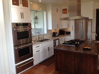 Interior Remodel Project in Hollywood Hills, CA 06