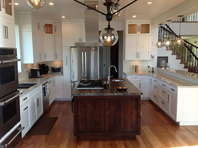 Interior Remodel Project in Hollywood Hills, CA 08