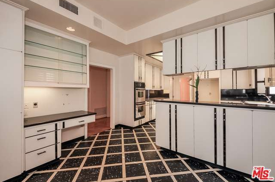 Interior Remodel Project in Beverly Hills, CA 07