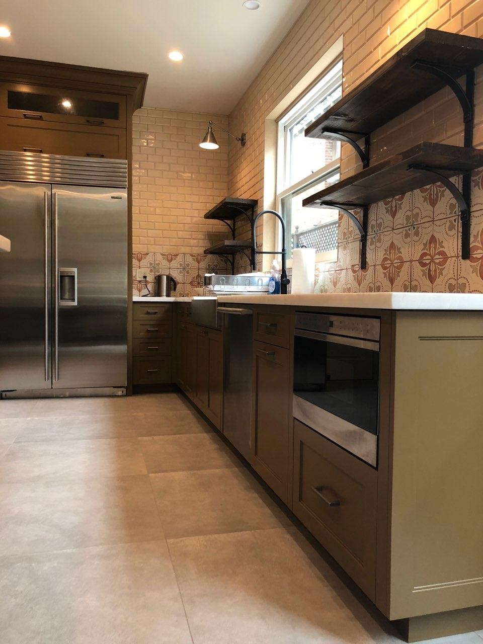 Interior Remodel Project in Beverly Hills, CA 08