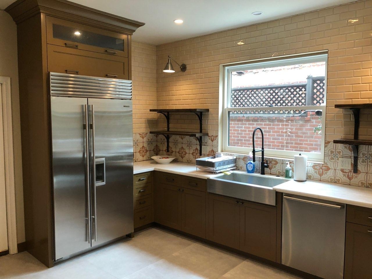 Interior Remodel Project in Beverly Hills, CA 11