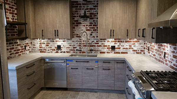 Interior Remodel Project in Glendale, CA 05