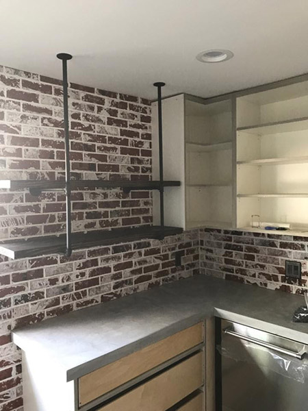 Interior Remodel Project in Glendale, CA 09