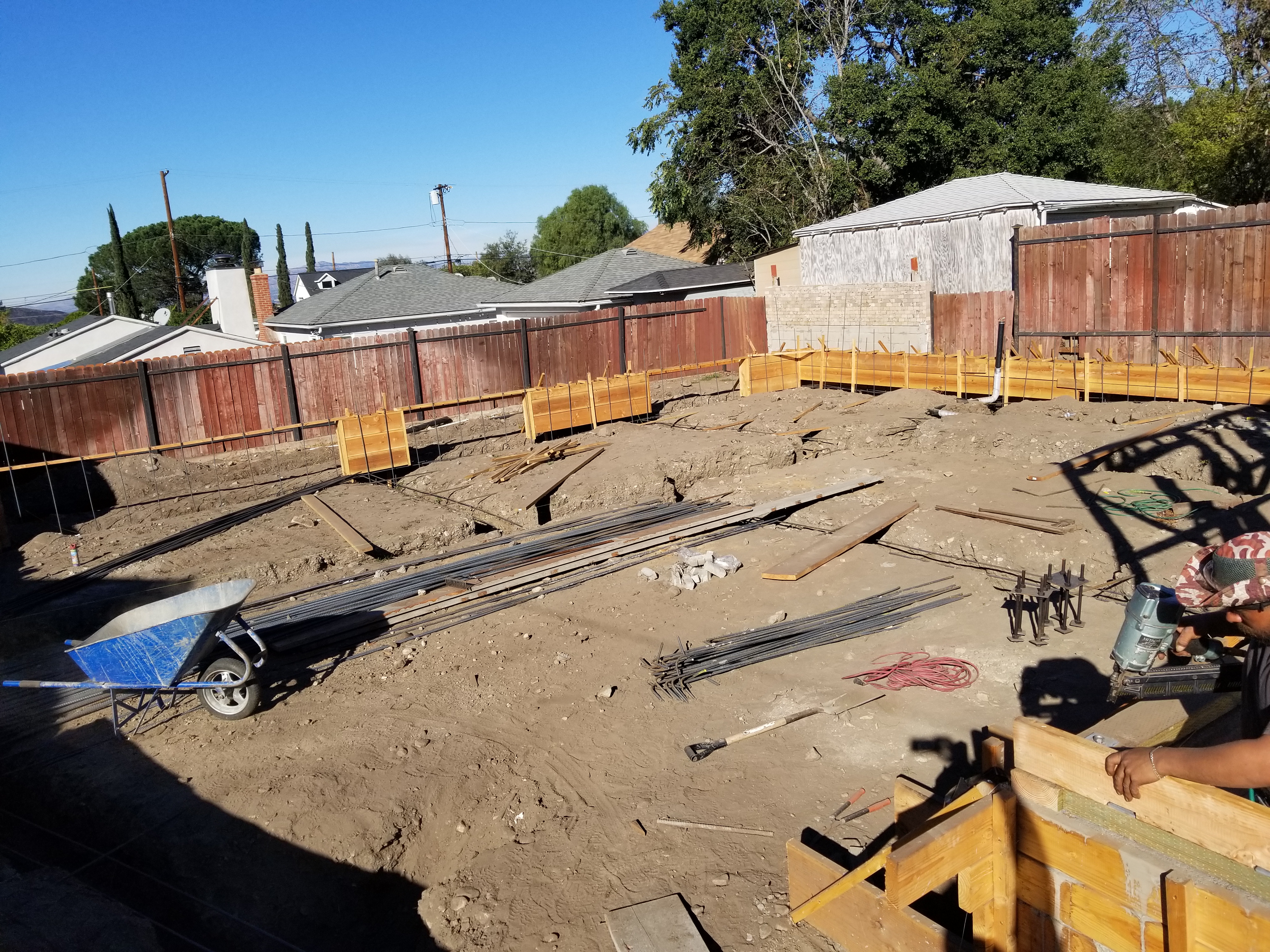 New Construction Project in Tujunga, CA 04