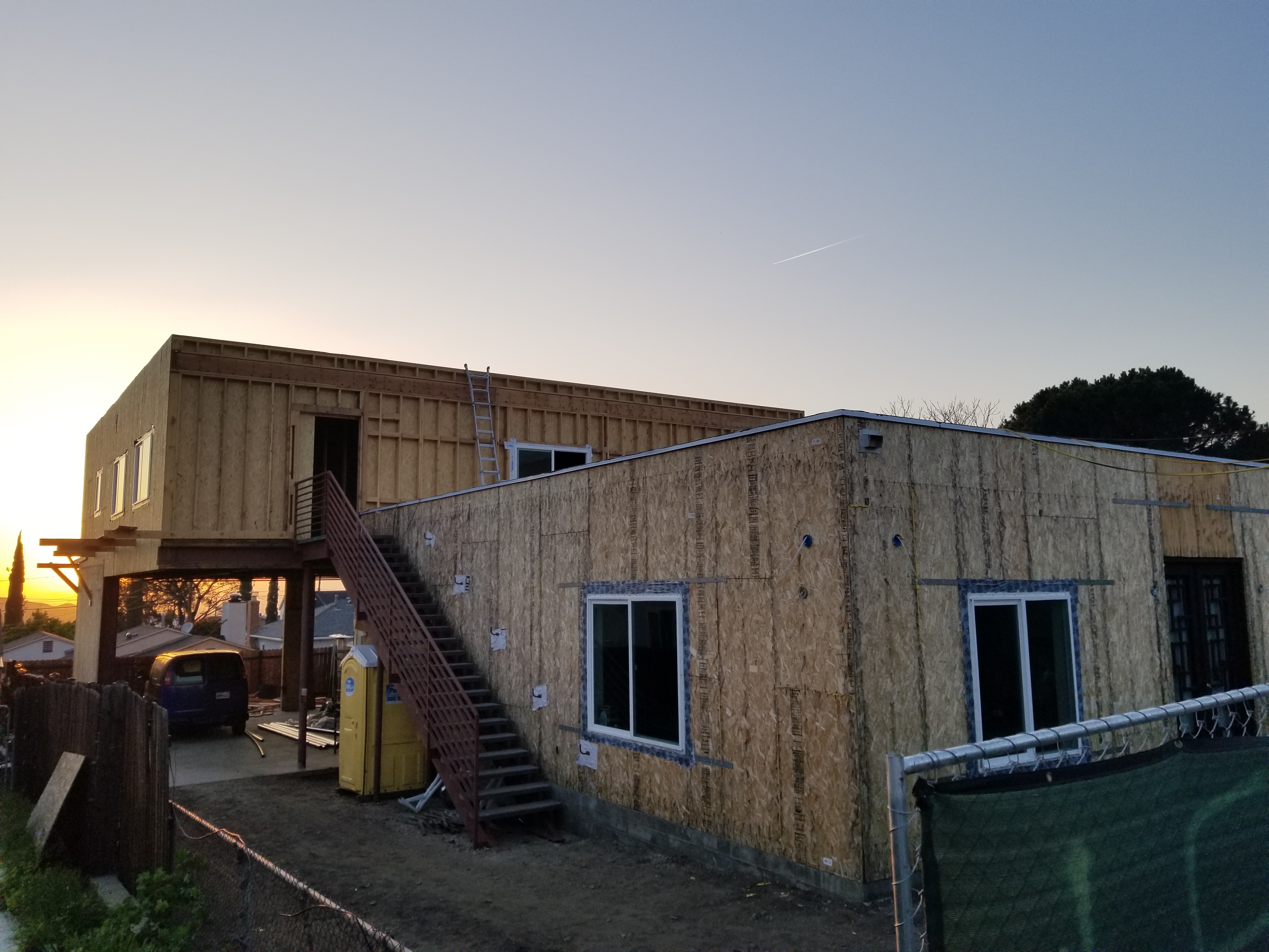 New Construction Project in Tujunga, CA 13