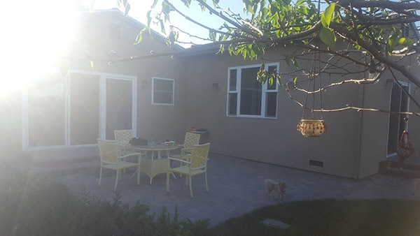 Patio Project in Burbank, CA 03