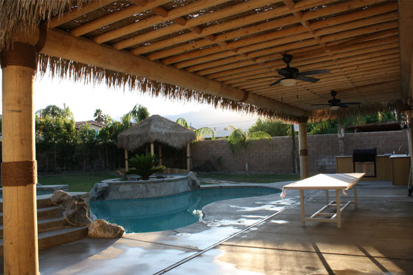 Patio Project in Cathedral City, CA 02