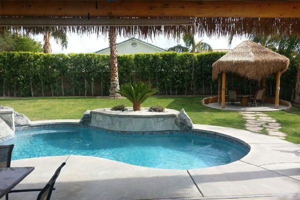 Patio Project in Cathedral City, CA 05