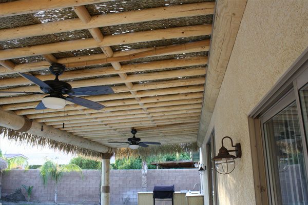 Patio Project in Cathedral City, CA 10