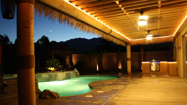 Patio Project in Cathedral City, CA 13