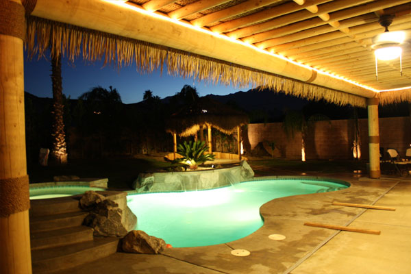 Patio Project in Cathedral City, CA 14