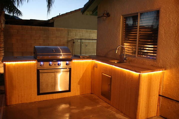 Patio Project in Cathedral City, CA 15