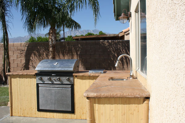 Patio Project in Cathedral City, CA 16