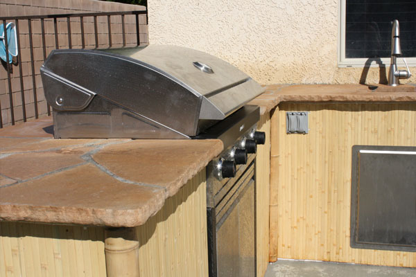 Patio Project in Cathedral City, CA 17