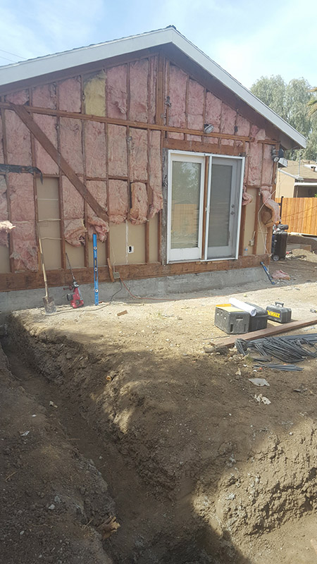 ADU Project in Encino, CA 01