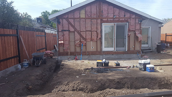 ADU Project in Encino, CA 02