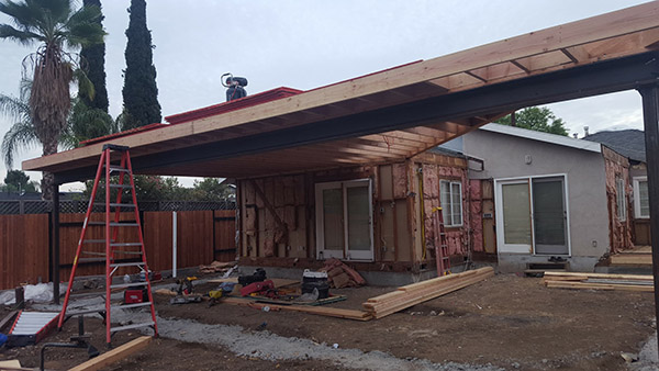 ADU Project in Encino, CA 05