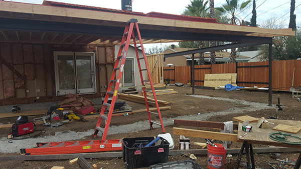 ADU Project in Encino, CA 06