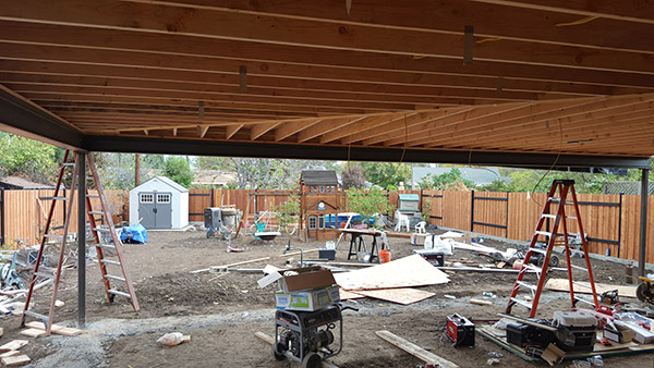 ADU Project in Encino, CA 07