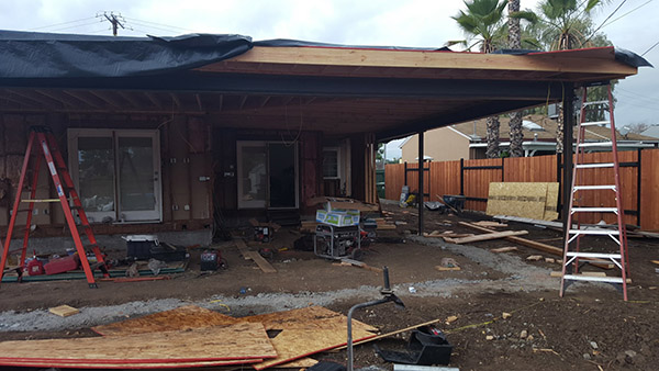 ADU Project in Encino, CA 08