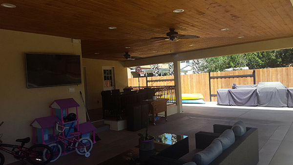 ADU Project in Encino, CA 12