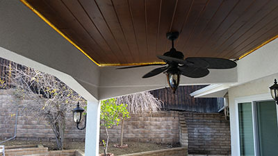 Patio Project in Glendale, CA 11