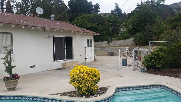 Patio Project in La Crescenta, CA 02