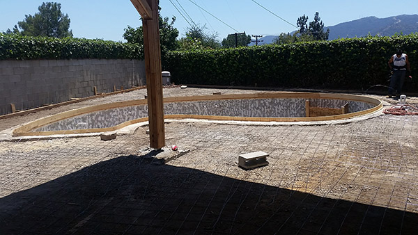 Patio Project in La Crescenta, CA 05