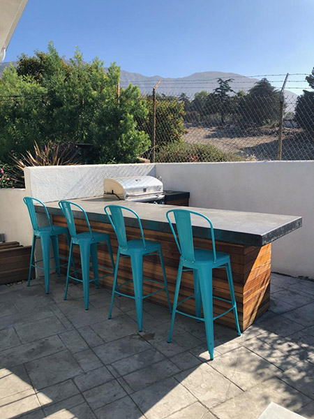 Patio Project in La Crescenta, CA 12