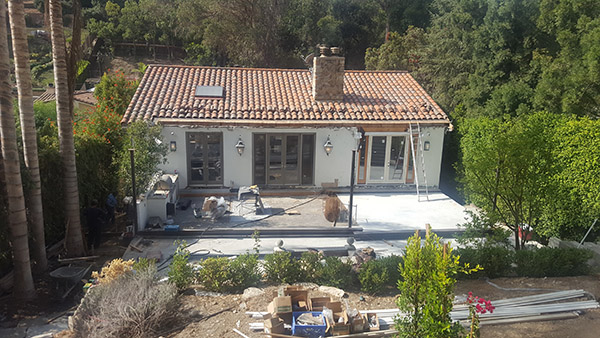 Patio Project in Studio City, CA 03
