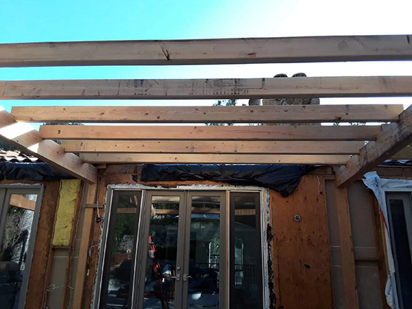 Patio Project in Studio City, CA 05