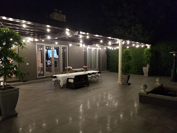 Patio Project in Studio City, CA 09