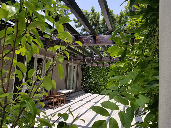 Patio Project in Studio City, CA 12