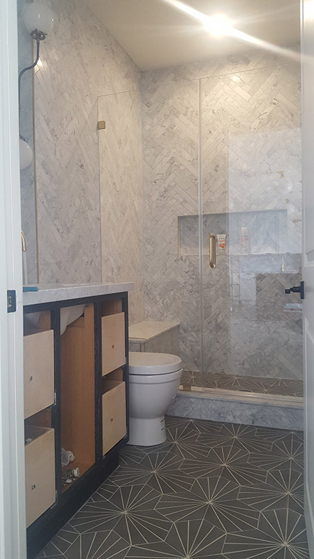 Interior Remodel Project in Sun Valley, CA 08